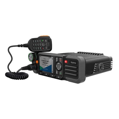 Two-way radio HM78X
