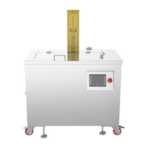 Ultrasonic cleaner with filtration system AL-75with timerfor electronicsindustrial