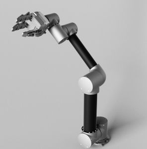 Articulated robot CR 3collaborative6-axishandling