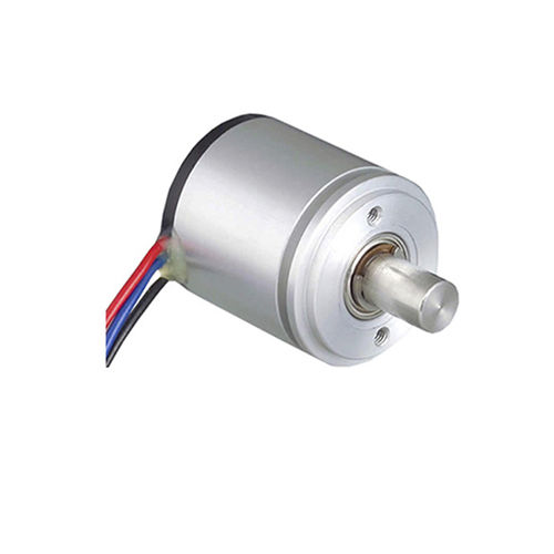 Absolute angle encoder HSCB22Hall effectpotentiometernon-contact