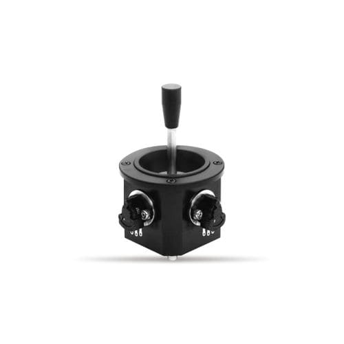 Hall effect joystick H50JAanalogsingle-axis2-axis