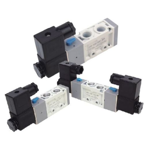 5-way solenoid valve JSV-520/530 Series