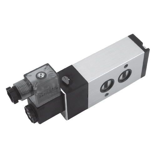 5-way solenoid valve SVN-520 Series