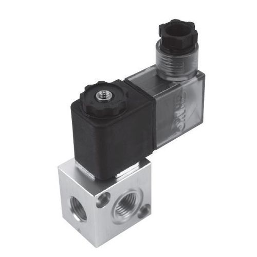 Direct-operated solenoid valve JSVD-320 Series3-way