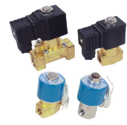 Direct-operated solenoid valve JSVD-220 Series2-way