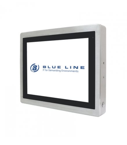 Stainless steel monitor 7500 seriesTFT-LCD1519