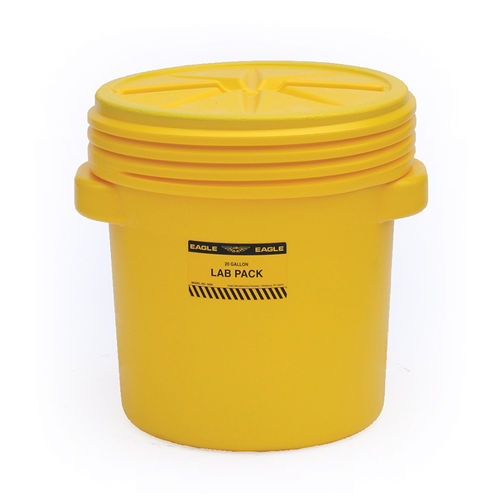 Барабан из полиэтилена высокой плотности (HDPE) 1600SL