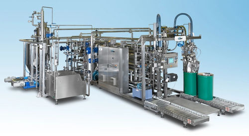 Пастеризатор и стерилизатор для пищевой промышленности READYGo™ ASEPTIC MONOBLOCK