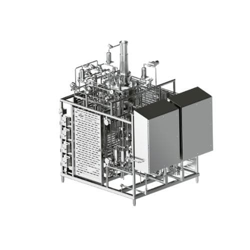 Laboratory bioreactor for tissue growthfor the pharmaceutical industryprocess
