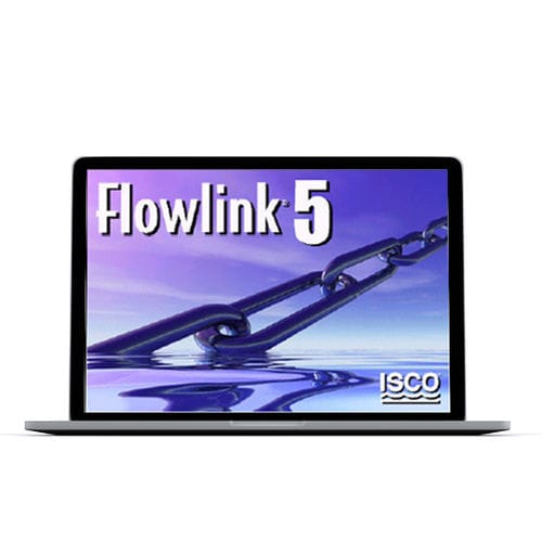 Программное обеспечение для анализа данных Flowlink® 5 flow