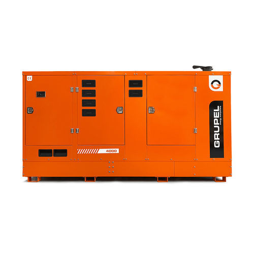 Industrial generator set GRUPEL BDST 1268 kVAdieselthree-phasestationary