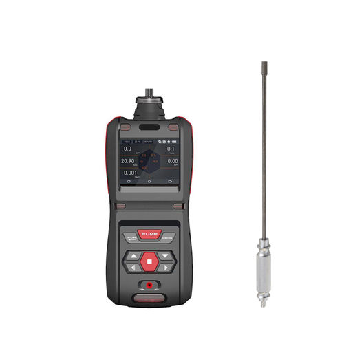 Gas detector MS500-P1temperature risehumiditytoxic gas