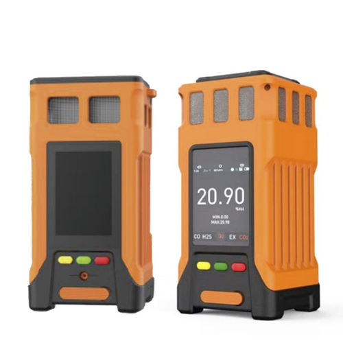 Toxic gas detector PTM600-S2multi-gascombustible gasH2S