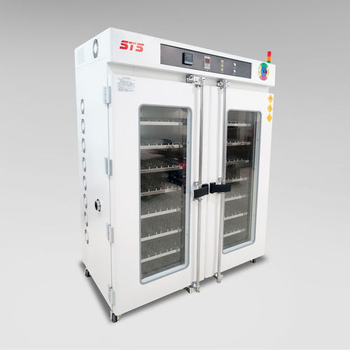 Aging test chamber STS-RDT-CATC-800PCEMCtemperatureanalysis