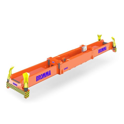 Electric overheight frame SSX4xE series