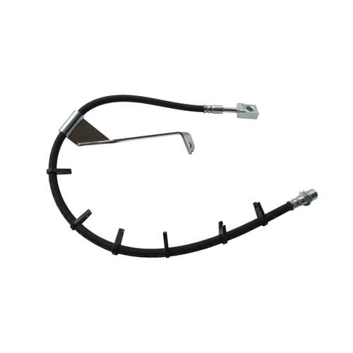 Hydraulic hose assembly LD 75512rubberreinforced