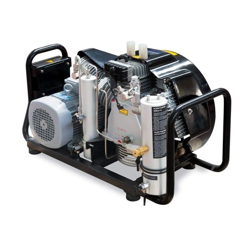 High-pressure compressor W31 Marinerpistonbreathing airgasoline engine