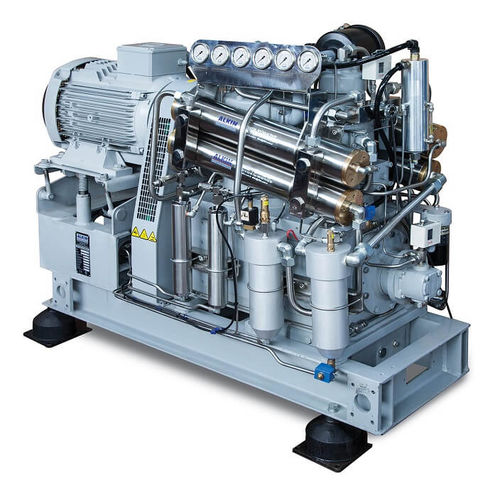 Water-cooled compressor HW 1500 (AC)reciprocating pistonbreathing airelectrically-powered