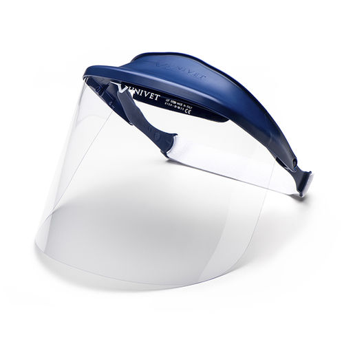 Chemical protection protective visor 710medical