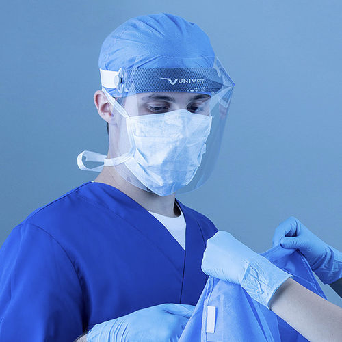 Medical protective visor 701.02UV protection