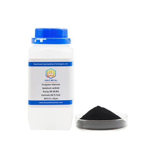 Metal 3D printing powder 12070-08-5titaniumtungsten