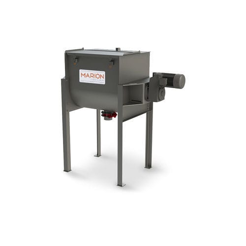 Paddle mixer Oxbatchsolid/liquidhorizontal