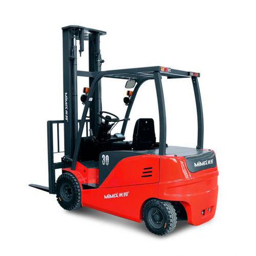 Battery-powered forklift truck MK seriesride-onhandling4-wheel