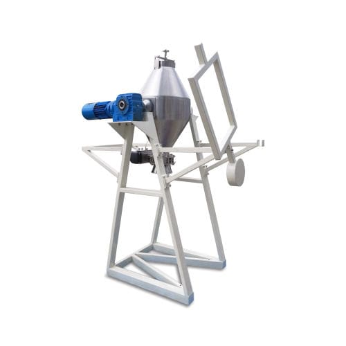 Double cone mixer PDC seriesbatchsolid/liquidpowder