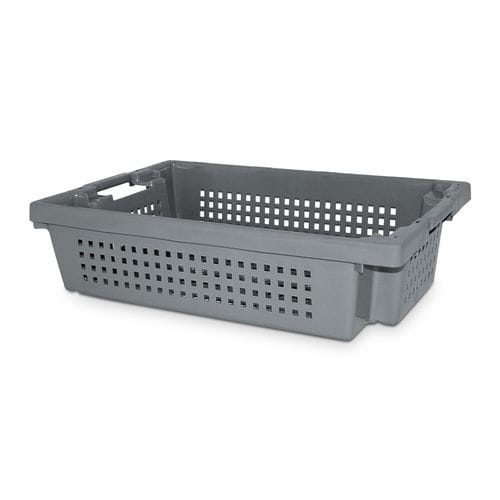 HDPE crate Lisbox 2203polyethylenetransportindustrial
