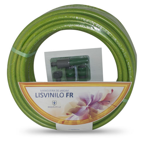 Шланг водяной Lisvinilo FRAпластикпищевойармированный