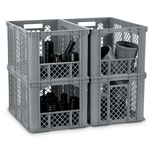Пластиковый ящик для хранения Lisbox 1504transport