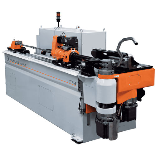 Электрический гибочный станок TE MediumtubeCNC3D