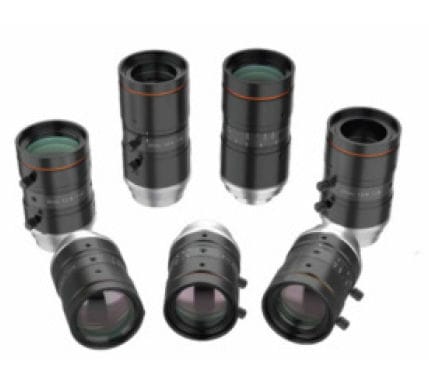 Infrared camera lens HF-P seriesmachine visionhigh-resolution