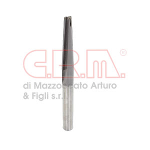 Conical reamer solidPCDfor graphite machining