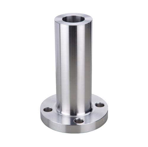 Длинный приварной фланец для труб Steelweld