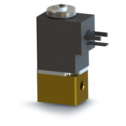 Proportional solenoid valve P231direct-operated2-wayNC