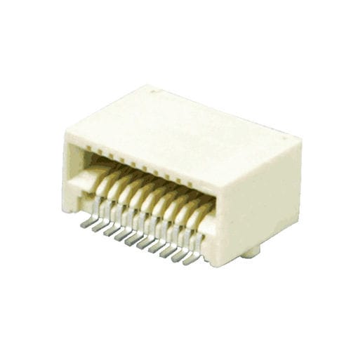 Разъем данных Z-83220S00AJA00SFPSFP+SMT