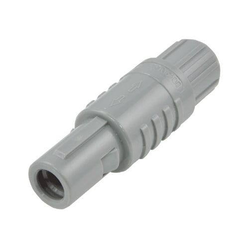 Разъем для передачи данных ZMA1G000030010прямой, двухтактный.