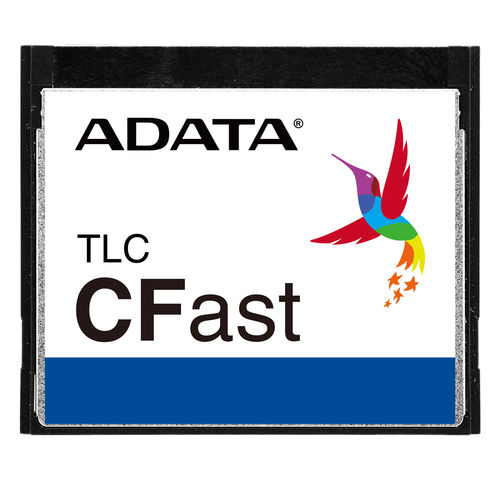 Flash memory card ICFS31C256 GBNANDSATA