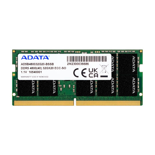 SO-DIMM memory module DDR5 ECC SO-DIMMDRAMDDR5high-speed