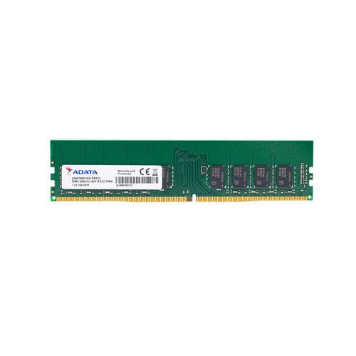 DDR4 SDRAM memory module DDR4 ECC U-DIMM