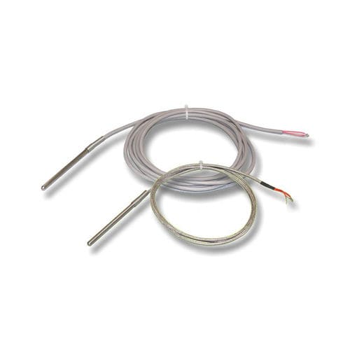 Thin-film temperature probe 2000.30 seriesPt100ceramic