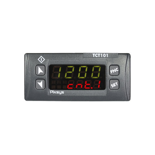 Digital timer TCT101 seriesmulti-functionpanel-mountprogrammable