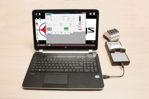 Программное обеспечение преобразователя RFID Programmerпрограммированиепроектированиепараметризация