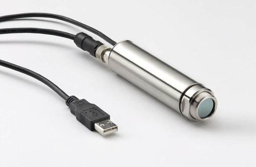 Датчик температуры на головке зонда PU1512-wire4-20 мАUSB
