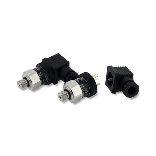 Датчик относительного давления ECTceramic4-20 mAsteel