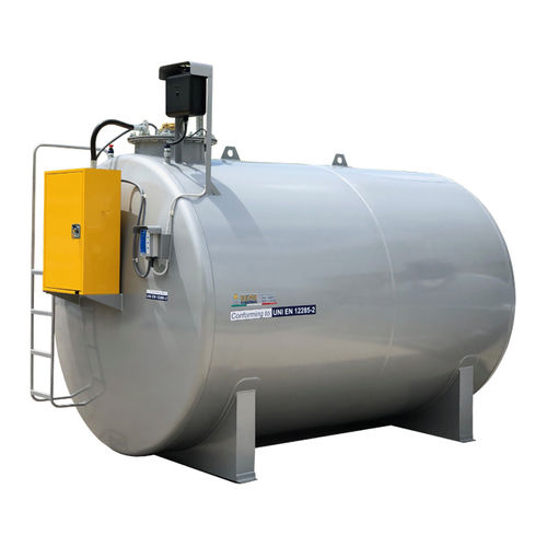 Dispensing tank diesel storagecarbon steeldouble-walled