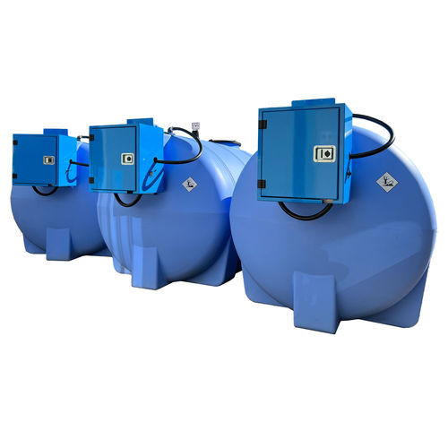 Dispensing tank storagefor AdBluepolyethylene