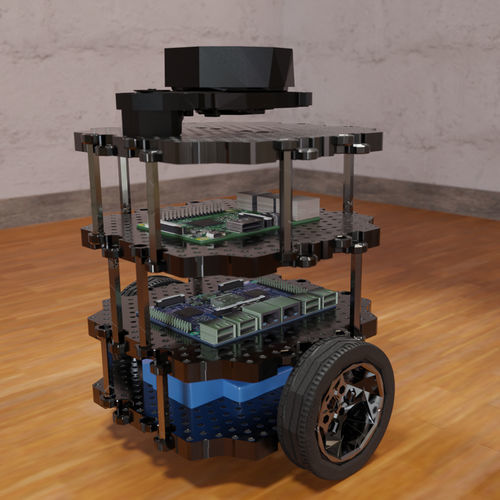 Mobile robot platform