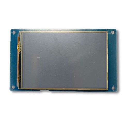 Встроенный модуль дисплея TBZ035R320480-01LCD/TFРезистивный сенсорный экранTN